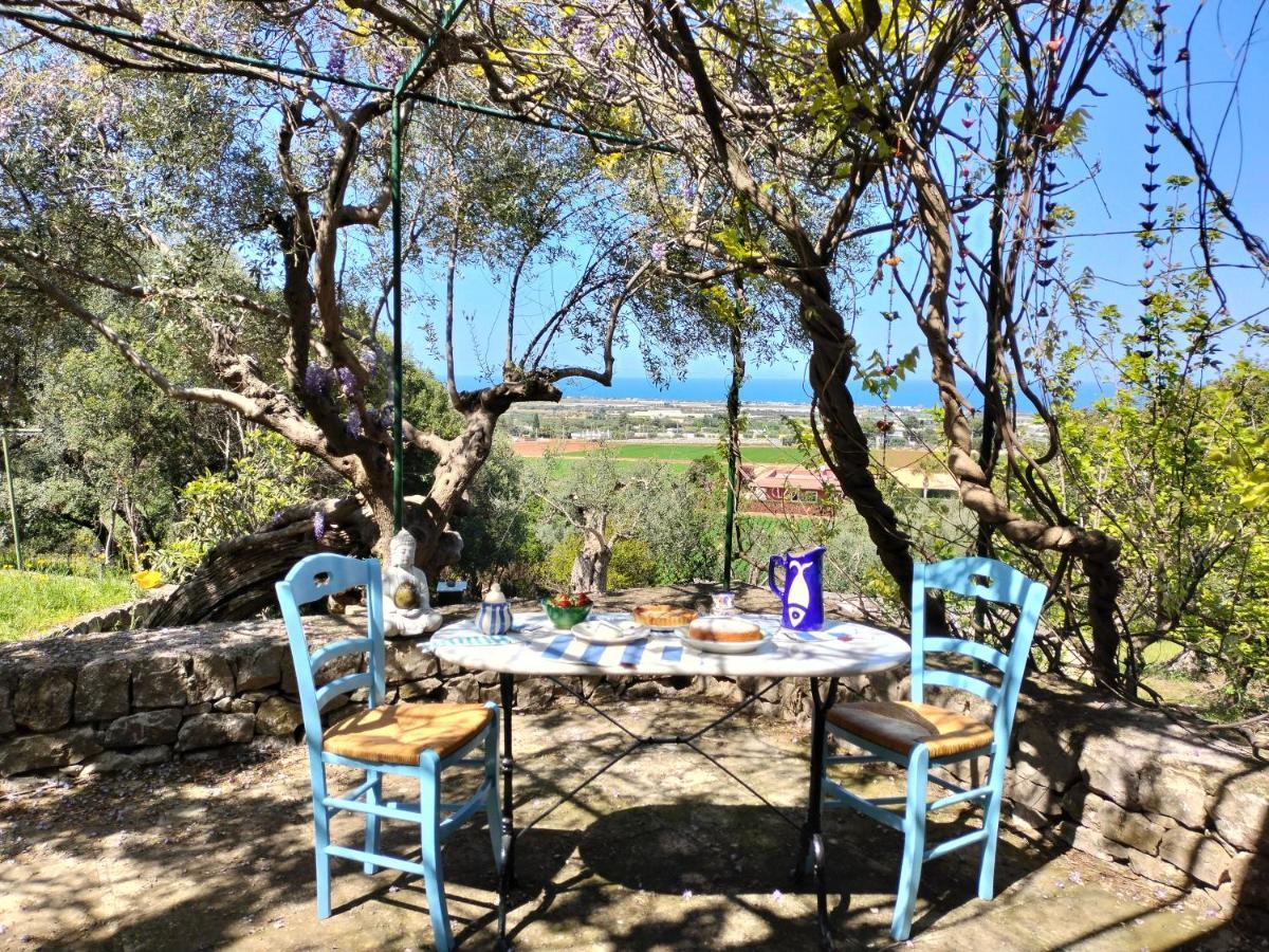 Bed and Breakfast Le Finestre Sul Mare Conversano Zewnętrze zdjęcie