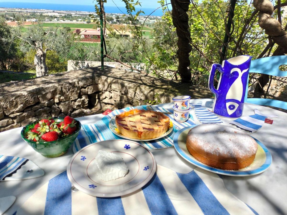 Bed and Breakfast Le Finestre Sul Mare Conversano Zewnętrze zdjęcie