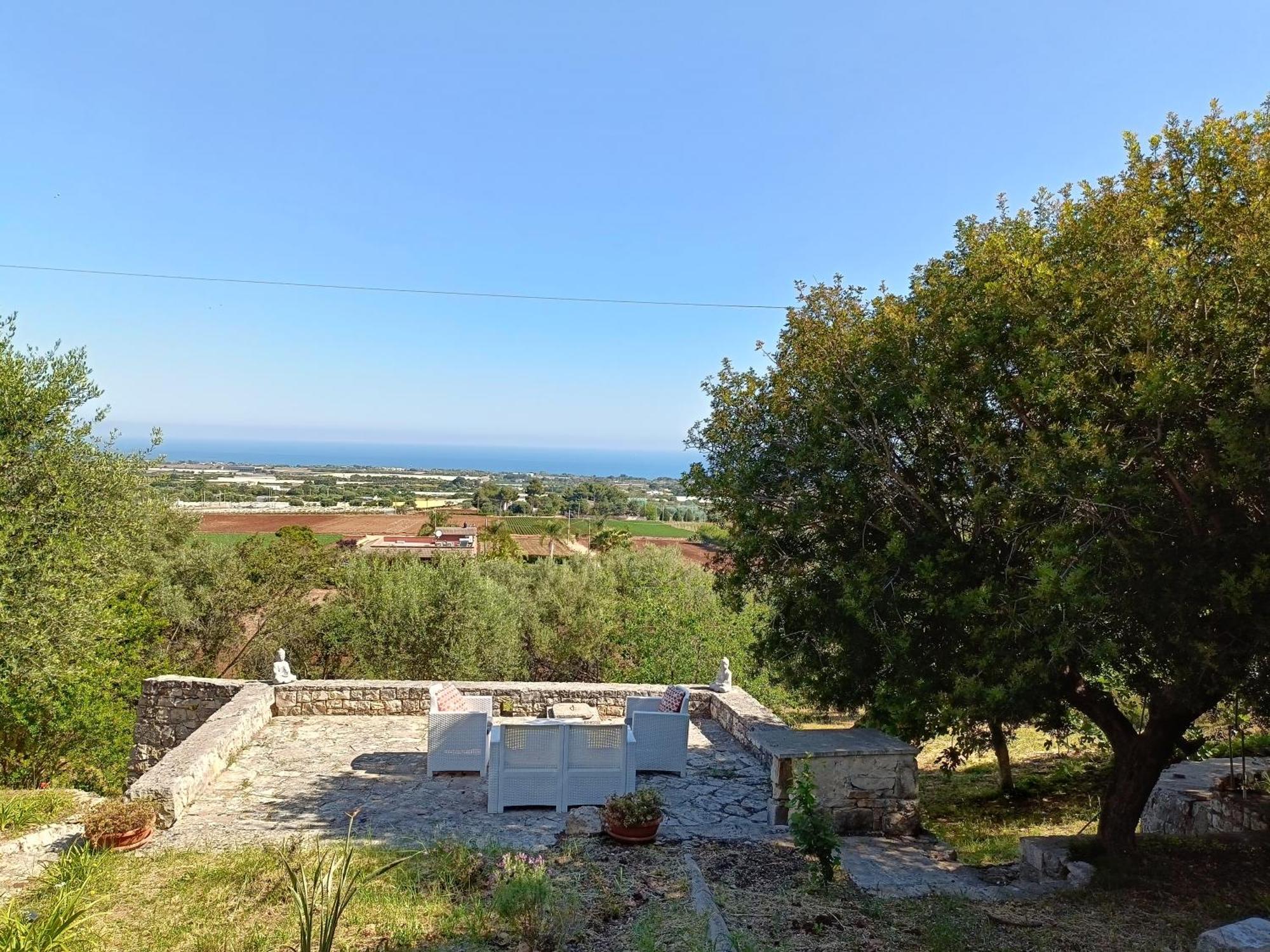 Bed and Breakfast Le Finestre Sul Mare Conversano Zewnętrze zdjęcie