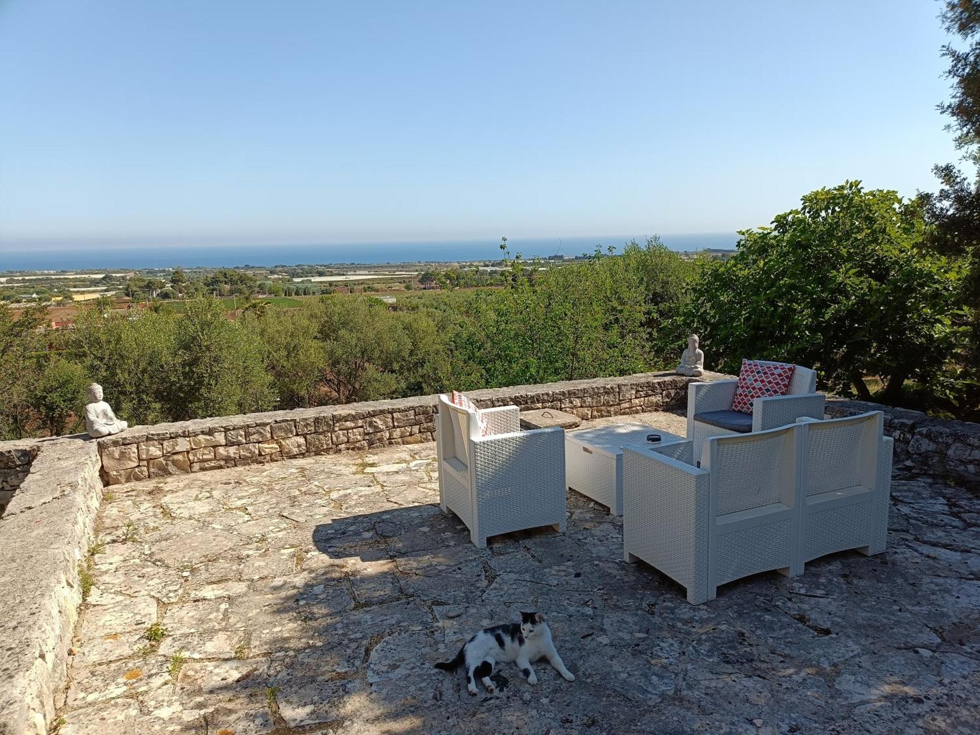 Bed and Breakfast Le Finestre Sul Mare Conversano Zewnętrze zdjęcie