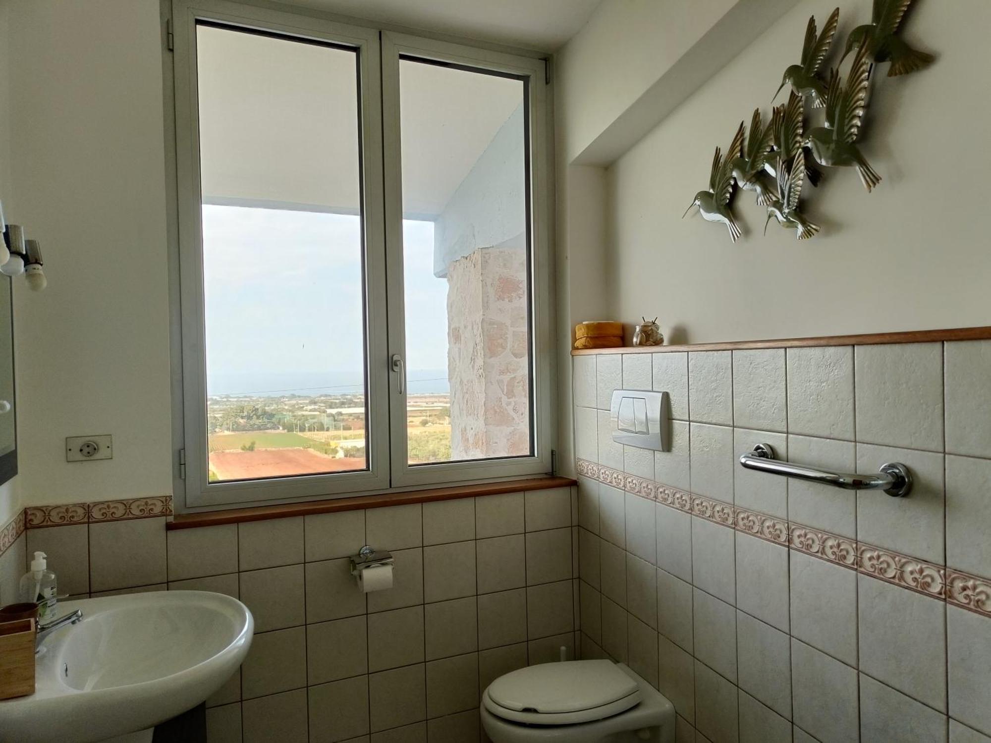 Bed and Breakfast Le Finestre Sul Mare Conversano Pokój zdjęcie
