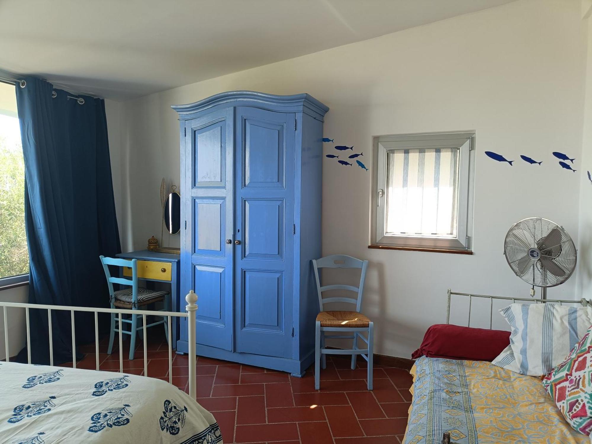Bed and Breakfast Le Finestre Sul Mare Conversano Pokój zdjęcie
