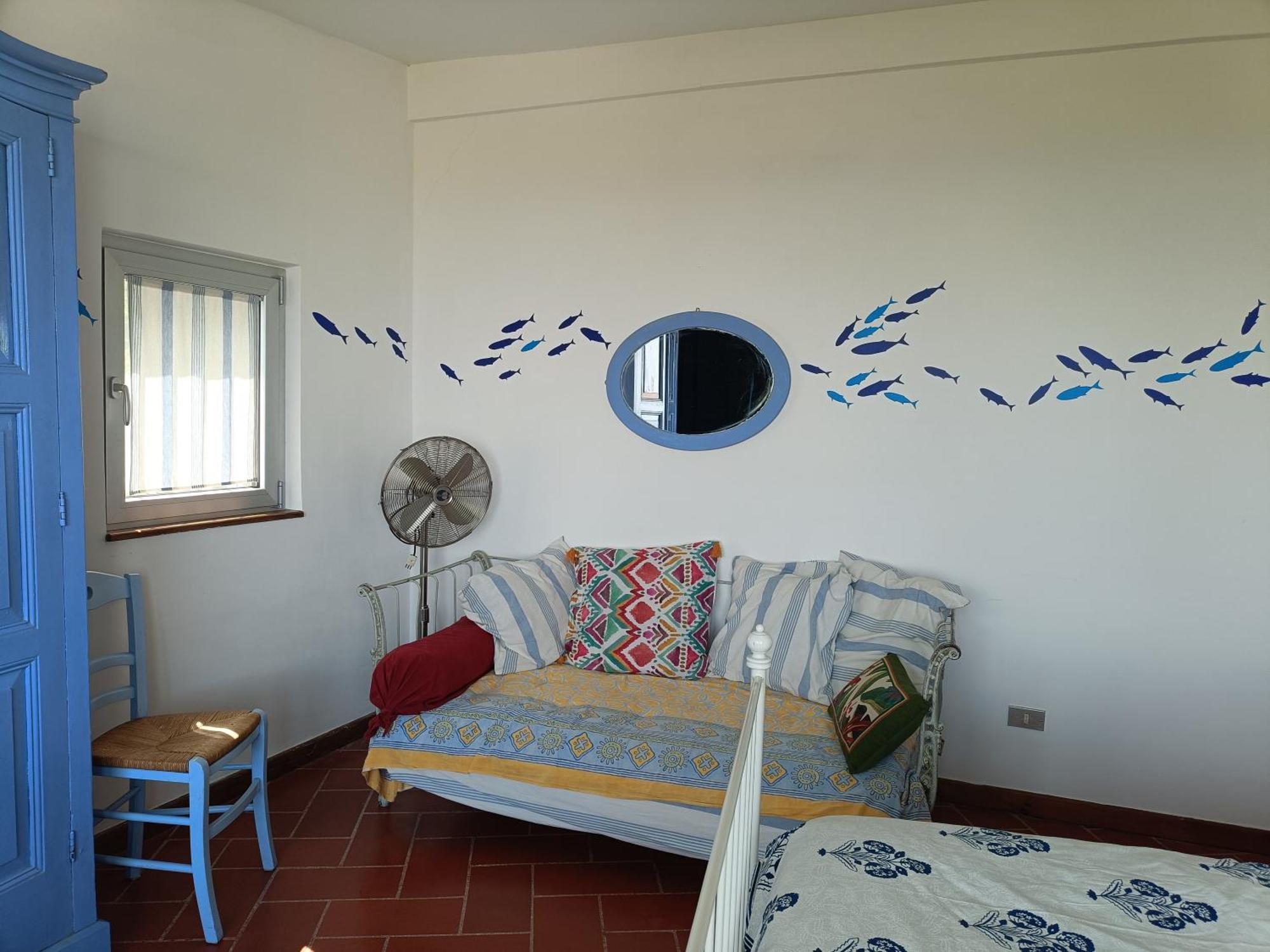 Bed and Breakfast Le Finestre Sul Mare Conversano Pokój zdjęcie