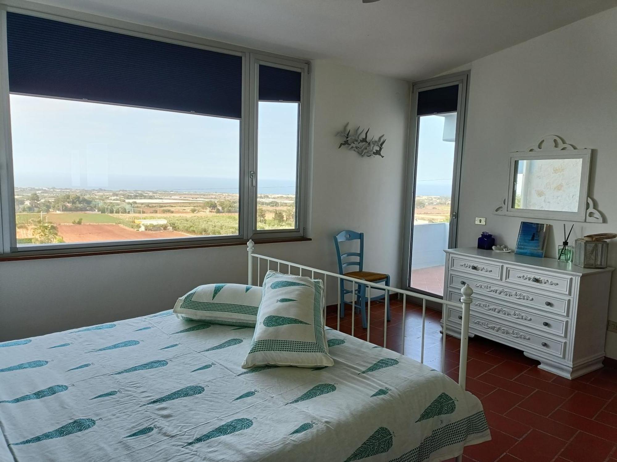 Bed and Breakfast Le Finestre Sul Mare Conversano Pokój zdjęcie